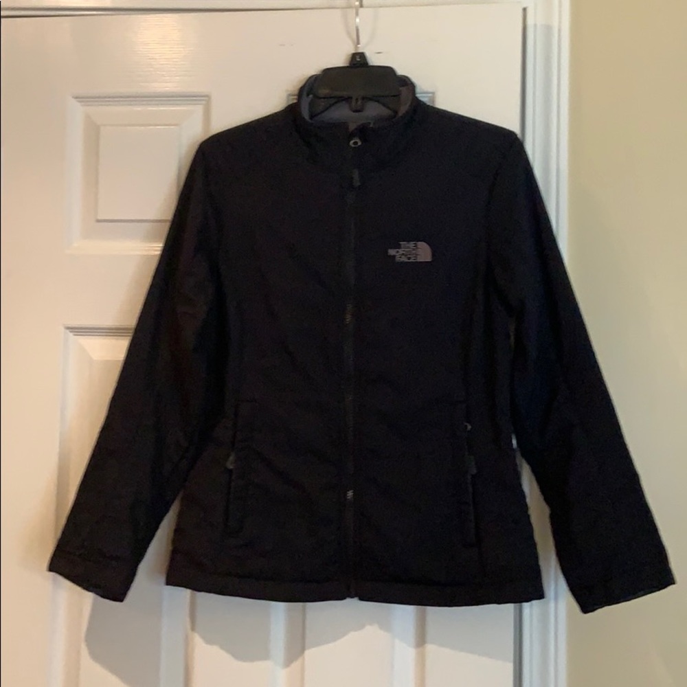 The North Face jacket